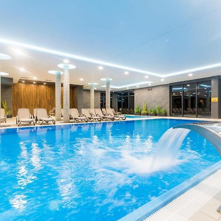 Luksusowy Apartament Polanki Park Z Krytym Basenem Kołobrzeg Exterior foto