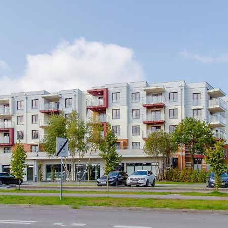 Luksusowy Apartament Polanki Park Z Krytym Basenem Kołobrzeg Exterior foto