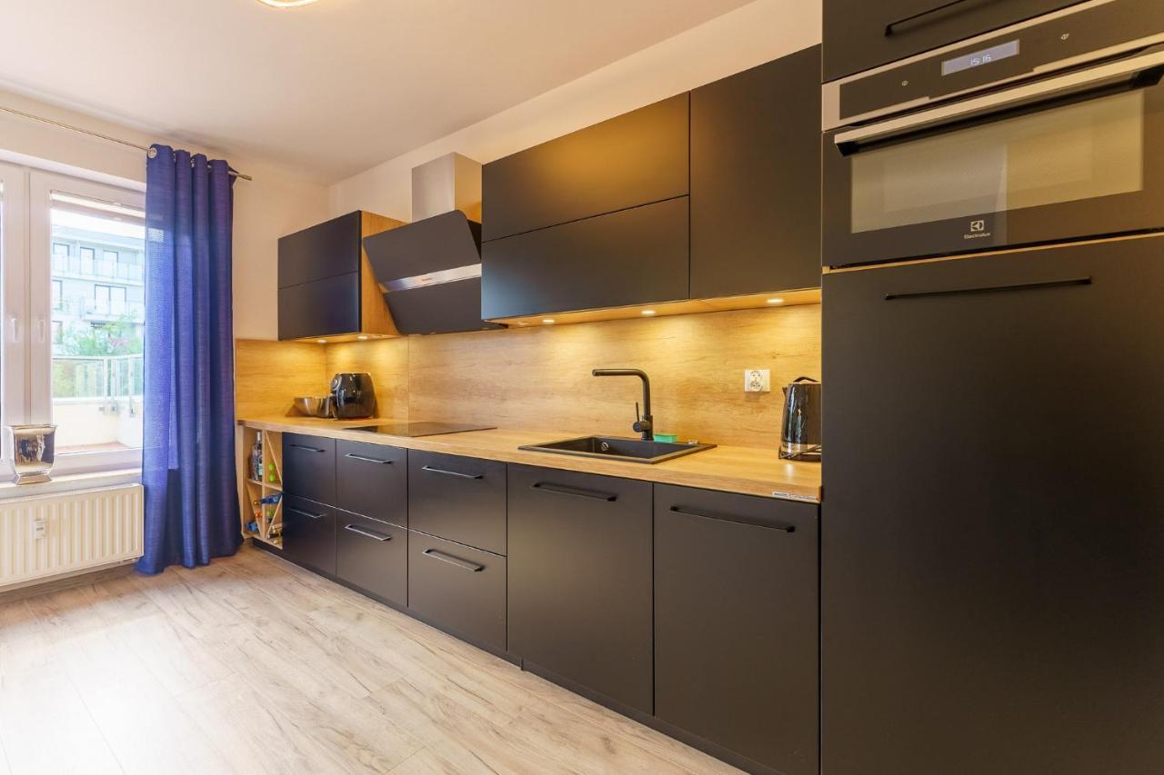 Luksusowy Apartament Polanki Park Z Krytym Basenem Kołobrzeg Exterior foto