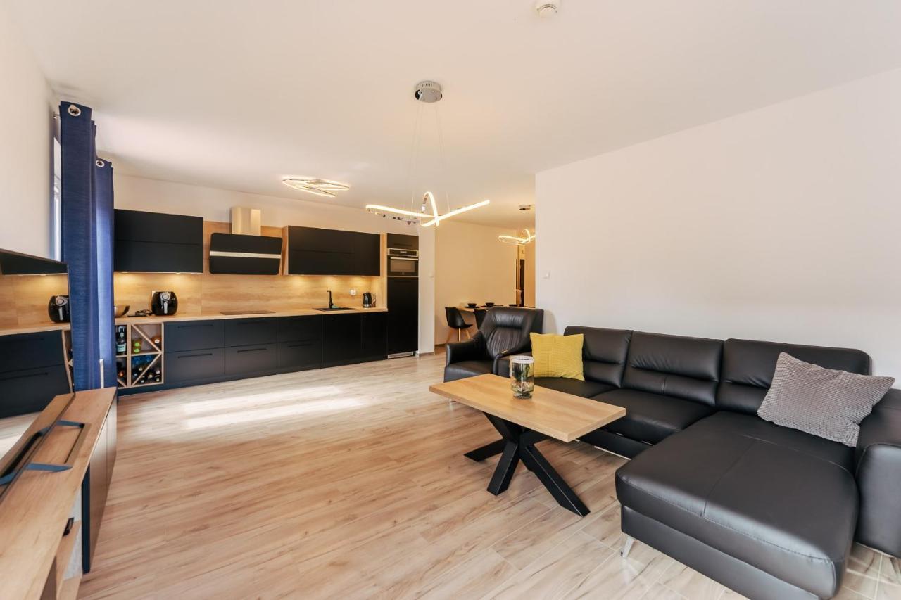 Luksusowy Apartament Polanki Park Z Krytym Basenem Kołobrzeg Exterior foto