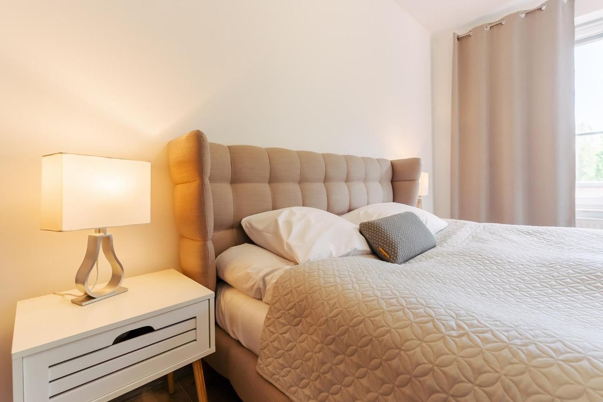 Luksusowy Apartament Polanki Park Z Krytym Basenem Kołobrzeg Exterior foto