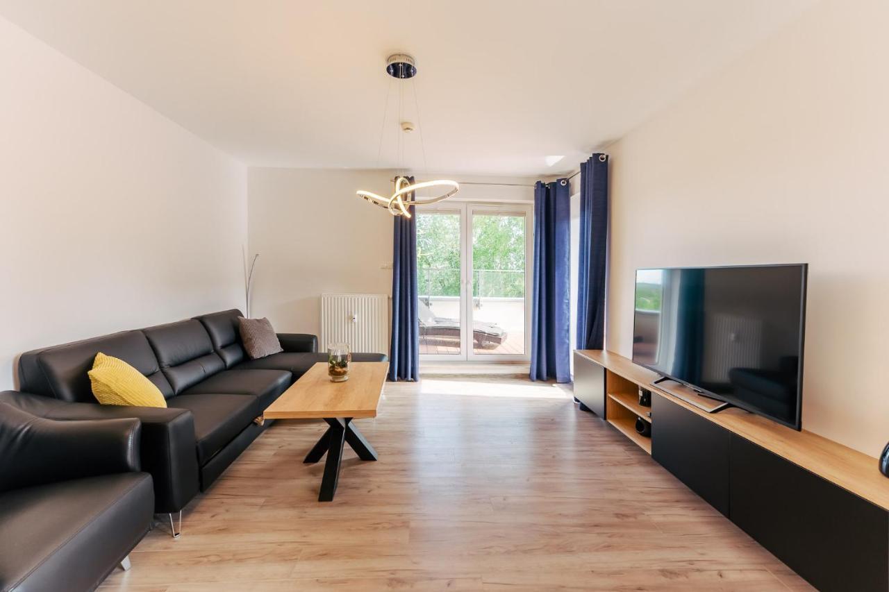 Luksusowy Apartament Polanki Park Z Krytym Basenem Kołobrzeg Exterior foto