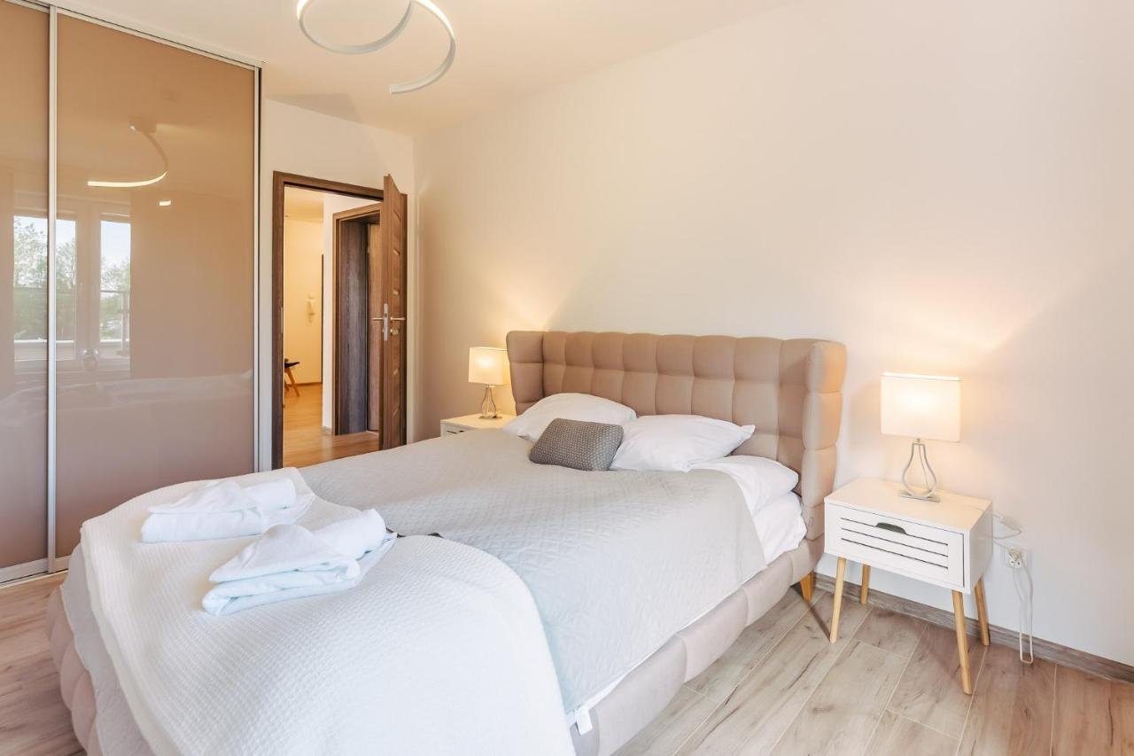 Luksusowy Apartament Polanki Park Z Krytym Basenem Kołobrzeg Exterior foto