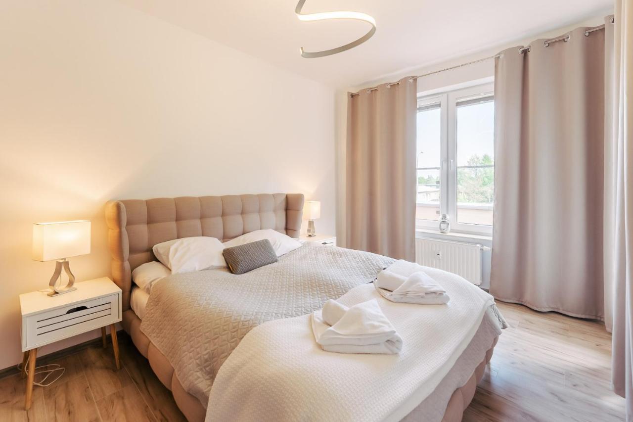 Luksusowy Apartament Polanki Park Z Krytym Basenem Kołobrzeg Exterior foto