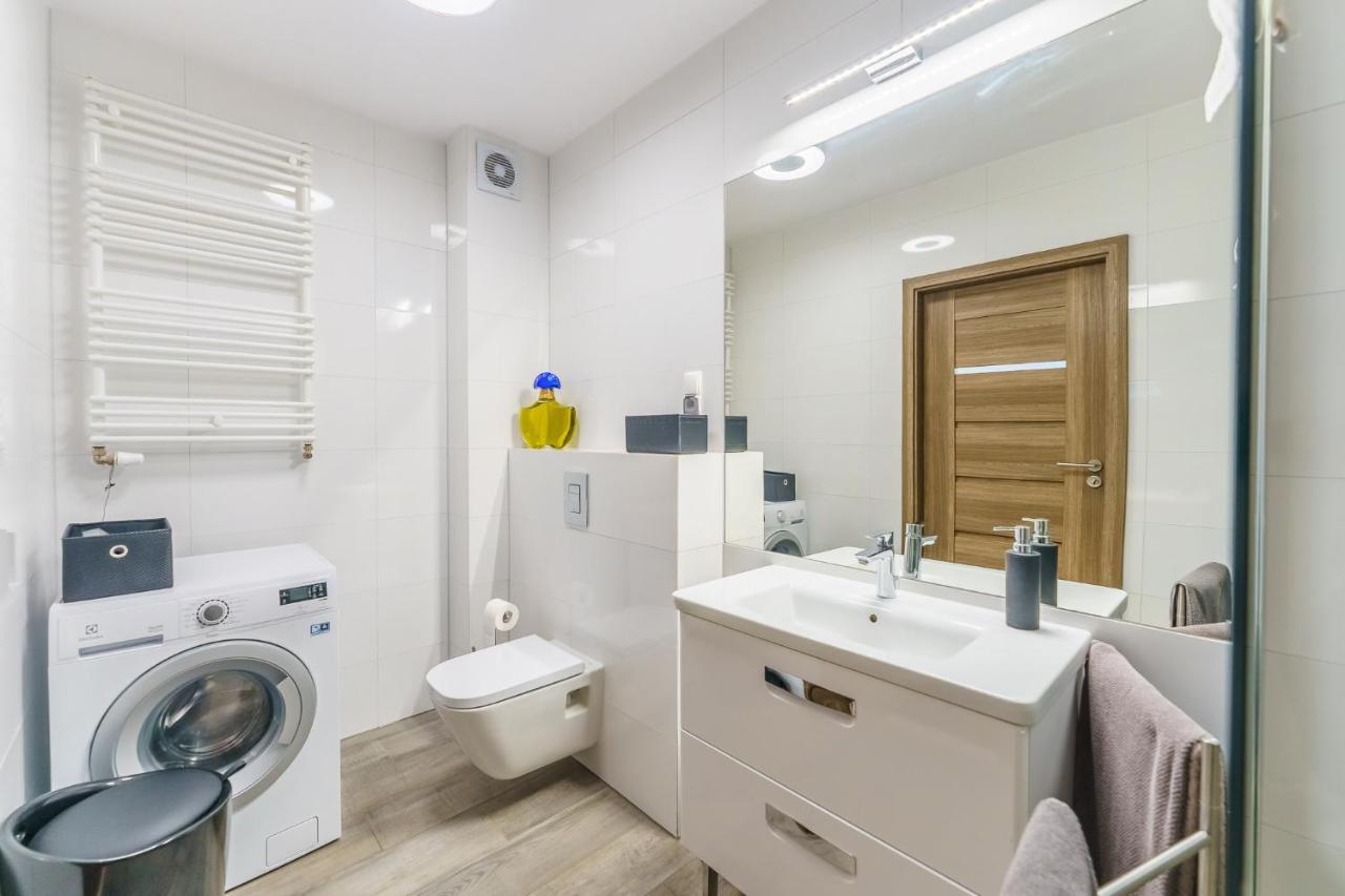 Luksusowy Apartament Polanki Park Z Krytym Basenem Kołobrzeg Exterior foto